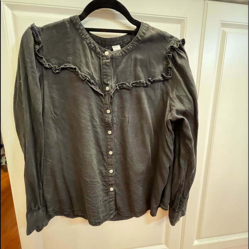 Old navy petite shirt
